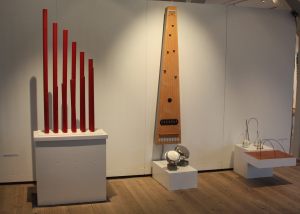 Bibliotekssalen i Rundetårn København, lydinstallation, Den Gyldne 2014