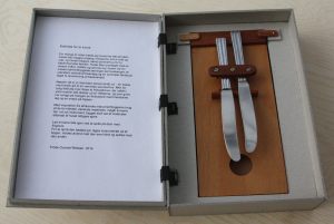 Kalimba, lyd-bogobjekt 2016, Svends Bibliotek / Bomuldsfabrikken Arendal Norge