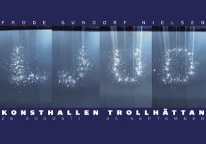 Trollhättan Konsthall Sverige 2006, LJUD, lyd- og vandinstallationer